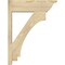 Ekena Millwork Imperial Rough Sawn Traditional Outlooker, Douglas Fir, 8"W x 26"D x 34"H OUT08X26X34IMP01RDF - alternate 4